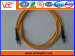 Waterproof MTRJ fiber optic splice