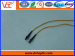 Waterproof MTRJ fiber optic splice