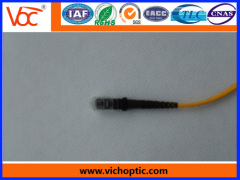 Waterproof MTRJ fiber optic splice