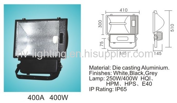 E27 E40 R7S Metal halide lamps