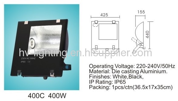 E27 E40 R7S Metal halide lamp