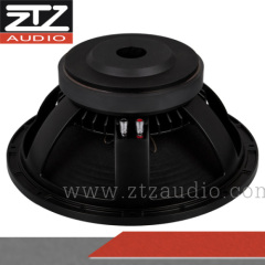 advanced hi-fi pa woofer audio loudspeaker