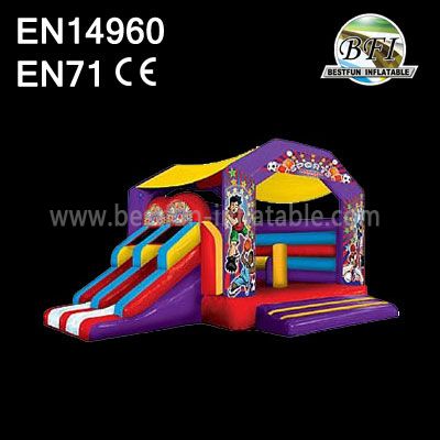 Commercial PVC Inflatable Bouncers Wholesale