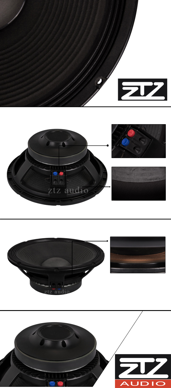 hi-fi professional power sound outdoor pa speakers