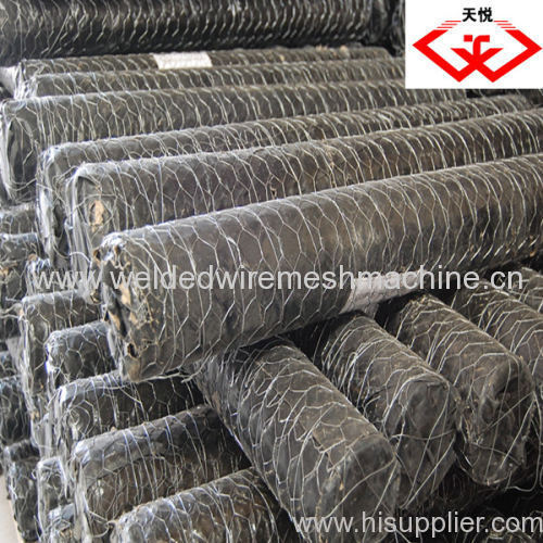 hexagonal wire mesh