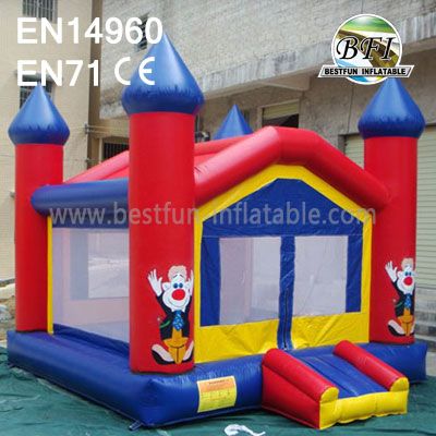 Cheap Custom Inflatable Bouncer With Blower
