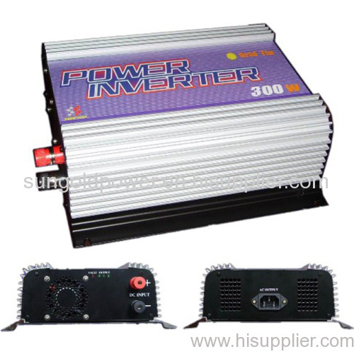 300W Grid Tie Inverter For Solar Panel System DC 22V -60V