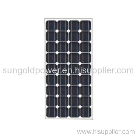 200W Monocrystalline Solar Panel ,grade A solar module for solar system