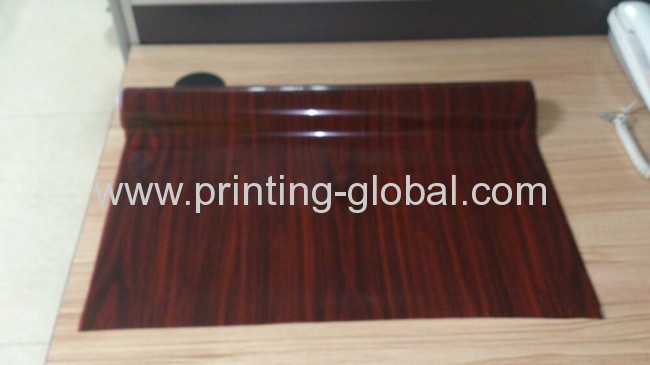 Heat Transfer Film For Wooden Product