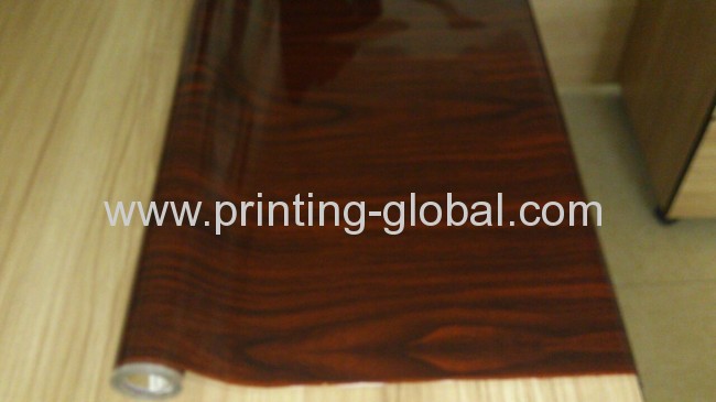Heat Transfer Film For Wooden Product