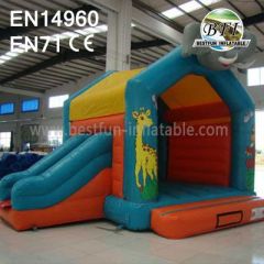 Kids Elephant Bounce Houses For Sale