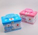 Hot stamping film for square box