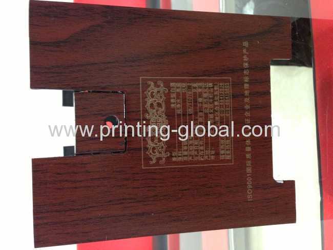 Heat Transfer Film For Wooden Product