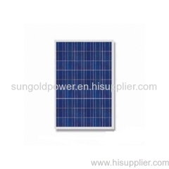 180W Polycrystalline Solar Panel ,grade A solar module for solar system
