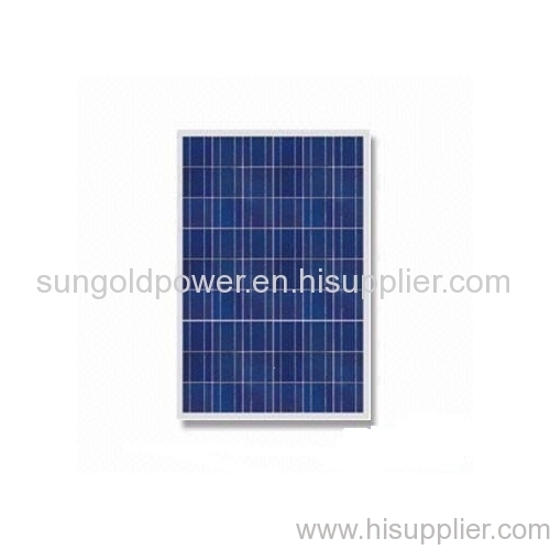 180W Polycrystalline Solar Panel ,grade A solar module for solar system