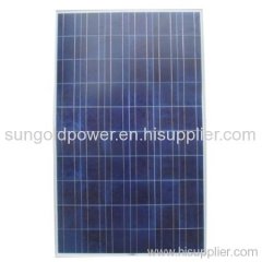 300W Polycrystalline Solar Panel ,grade A solar module for solar system