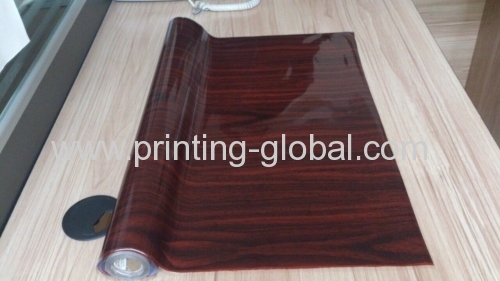 Heat Transfer Film For Wooden material