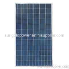 230W Polycrystalline Solar Panel ,grade A solar module for solar system