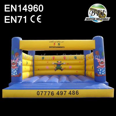 Residential The Simples Bounce House