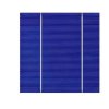 156x156 Polycrystalline Solar Cell Panel 4.2W 2 Busbar