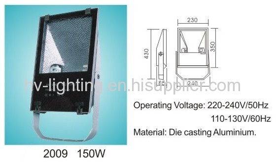 1000w 2000w 2X26w Metal halide lamps