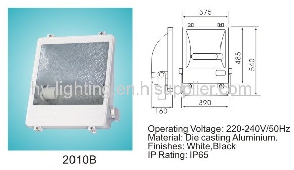 1000w 2000w 2X26w Metal halide lights