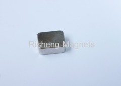 Super Strong Neodymium Magnets N50M Grade Block Shaped NdFeB Permanent Magnets
