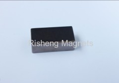 Super Strong Neodymium Magnets N50M Grade Block Shaped NdFeB Permanent Magnets