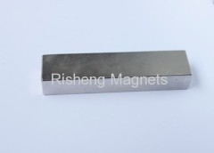 Super Strong Neodymium Magnets N50M Grade Block Shaped NdFeB Permanent Magnets