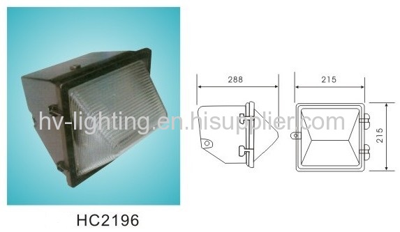 Metal halide light IP65 IP54
