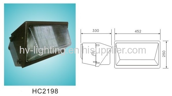 Metal halide light IP65 IP54