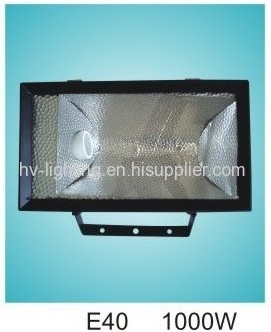 Flood light E40 1000W 