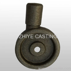 small gear linkage carbon steel casting silica sol