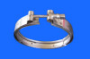 Heavy Duty V Insert Clamp Series