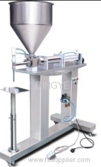 GCG-BL SEMI-AUTO PASTE FILLING MACHINE