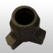 high chromium drill silica sol casting carbon steel