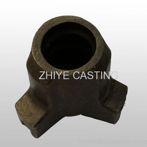 high chromium drill silica sol casting carbon steel