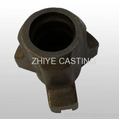 high chromium drill carbon steel silica sol casting