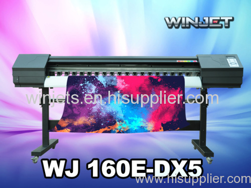 WinJET 160E-DX5 head solvent printer inkjet printer outdoor printer