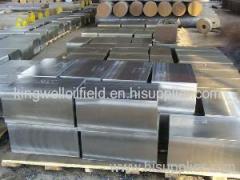 42CrMnMo Alloy Steel Forged Block