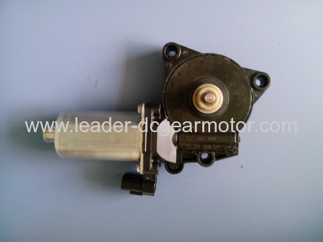 4N.M Rated load 12v electric car window motor 