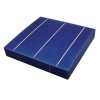156x156 Polycrystalline Solar Cell Panel 4.2W 3 Busbar