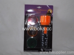 Halloween led flashlights projector