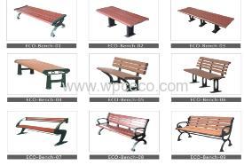 Outdoor composite wood for Garden