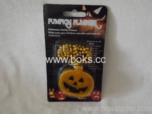 2013 Halloween Pumpkin Flasher