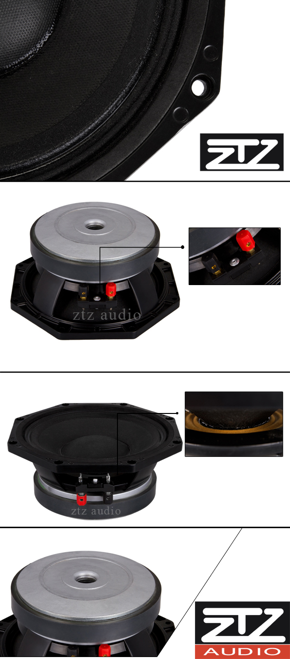 professional special midbass waterproof pa speaker