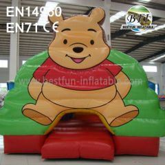 Bounce House Winnie The Pooh