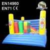 Big Outdoor Inflatable Commercial Bouncer