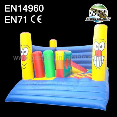 Big Adult Inflatable Jumping Bouncer