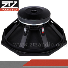 hi-end wholesale pro audio woofer loudspeaker